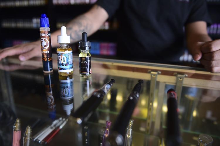 elfbar nachfüll pod läuft aus 40% tax puts a second vape shop in Lancaster County out of business | Local  News