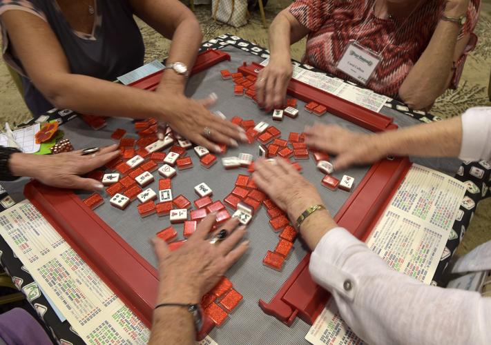 Members' Connection Night – Mahjong for Beginners