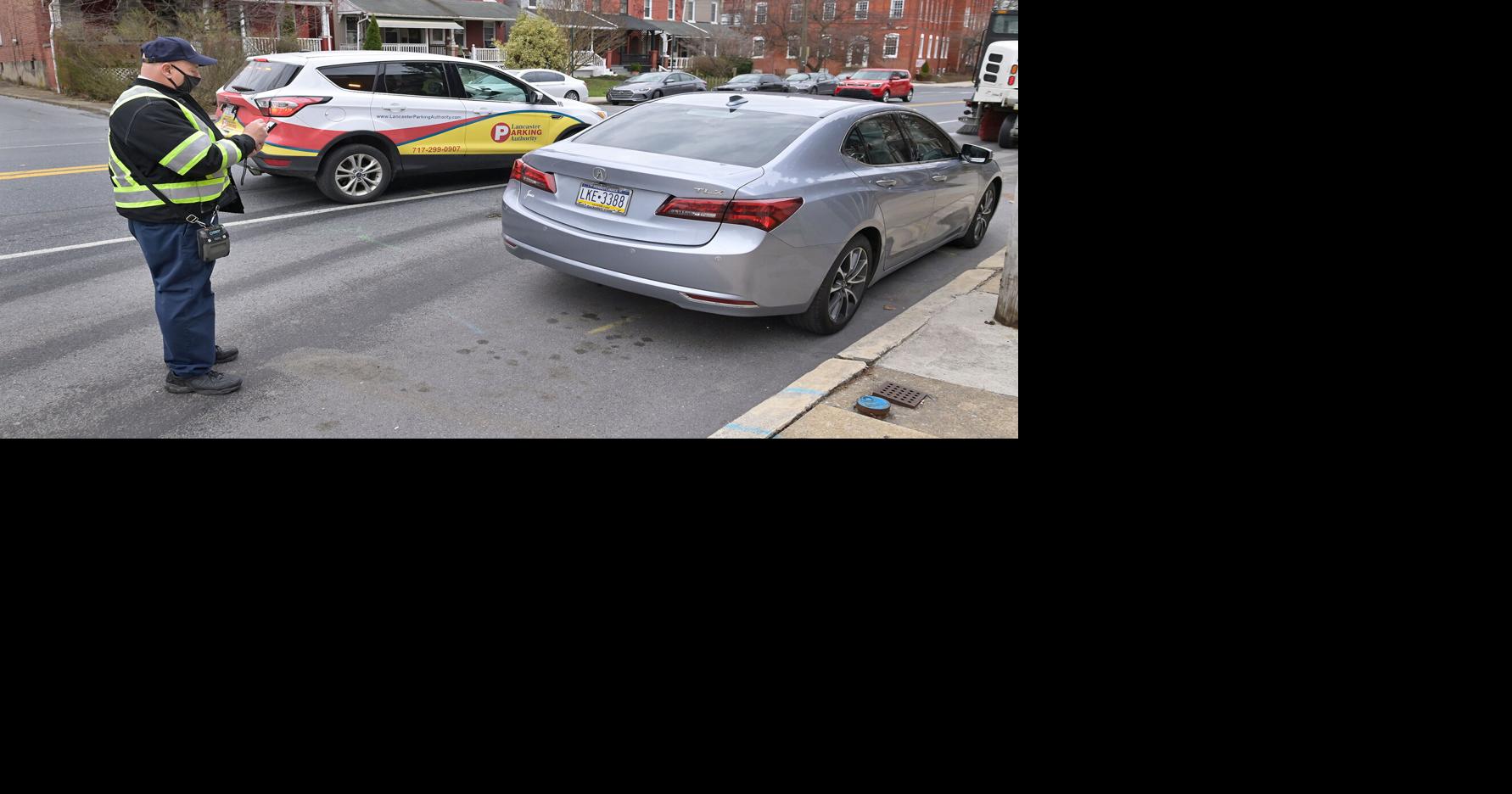 Lancaster city's 'do not ticket' list has existed for decades [Lancaster Watchdog] Jul 1, 2026