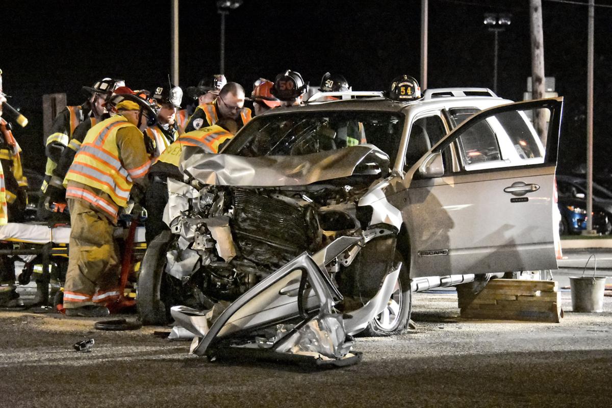 Four people injured in twovehicle crash in Willow Street Local News