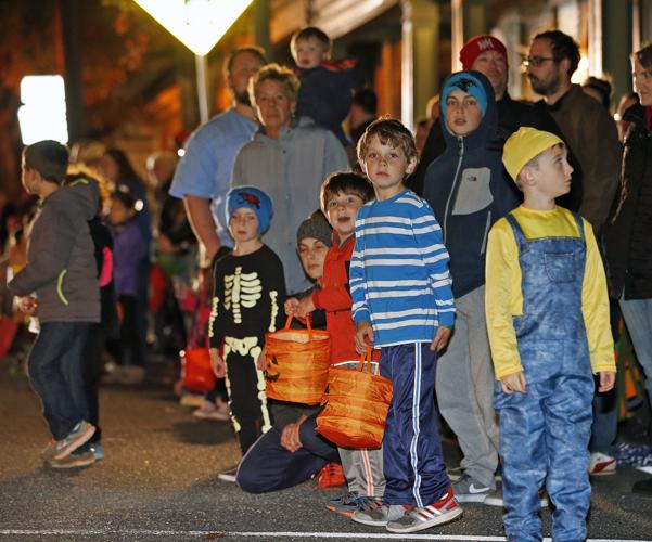 PHOTOS Lititz Halloween Parade