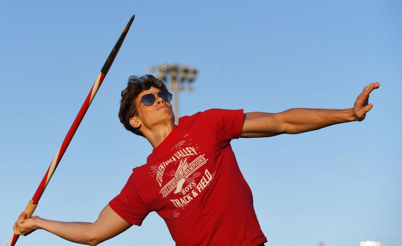 Conestoga Valley vs. Ephrata LL League track and field [photos