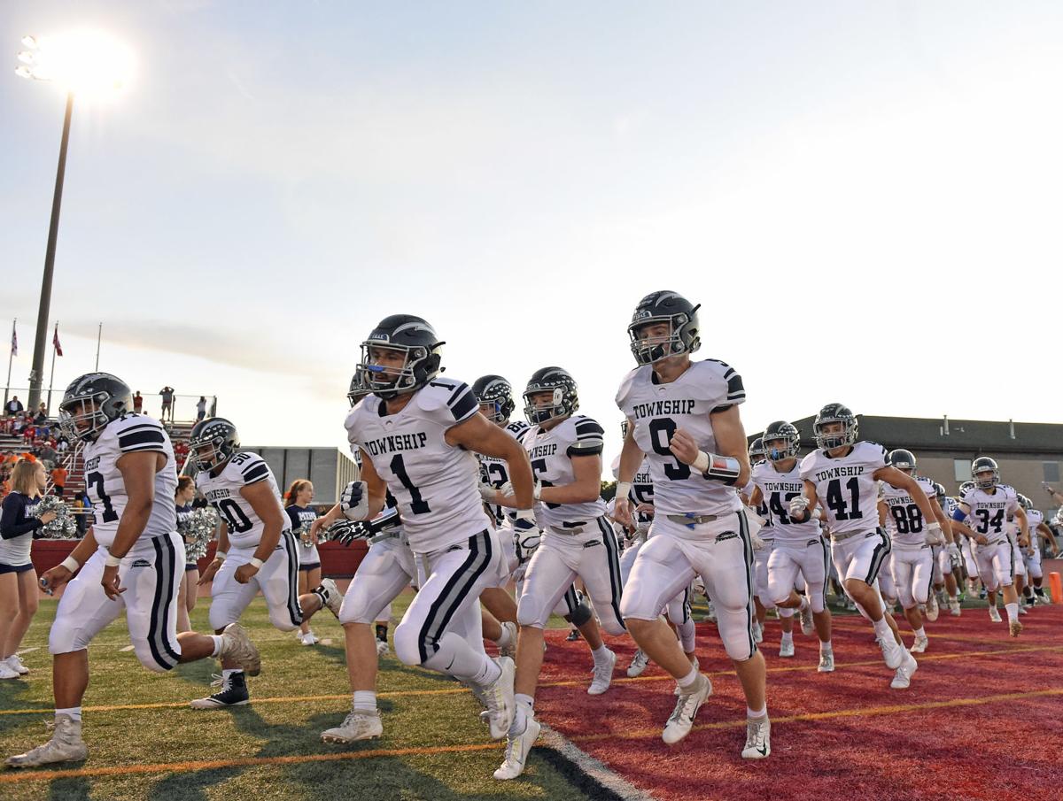 Gallery Manheim Township at Wilson football