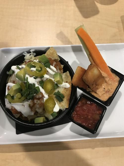 >Food At The Cartoon Network Hotel Lancasteronline Com