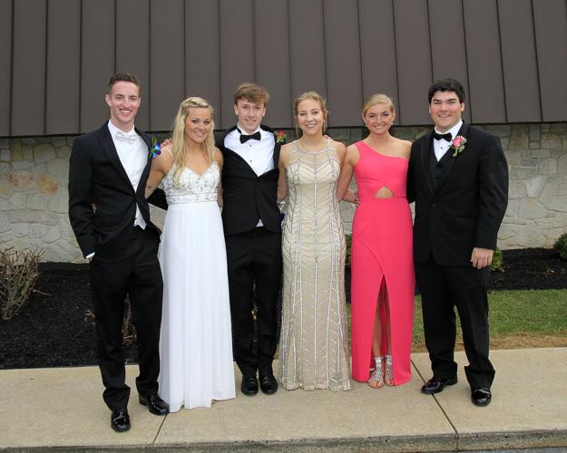 Manheim Township High School Prom Special Sections