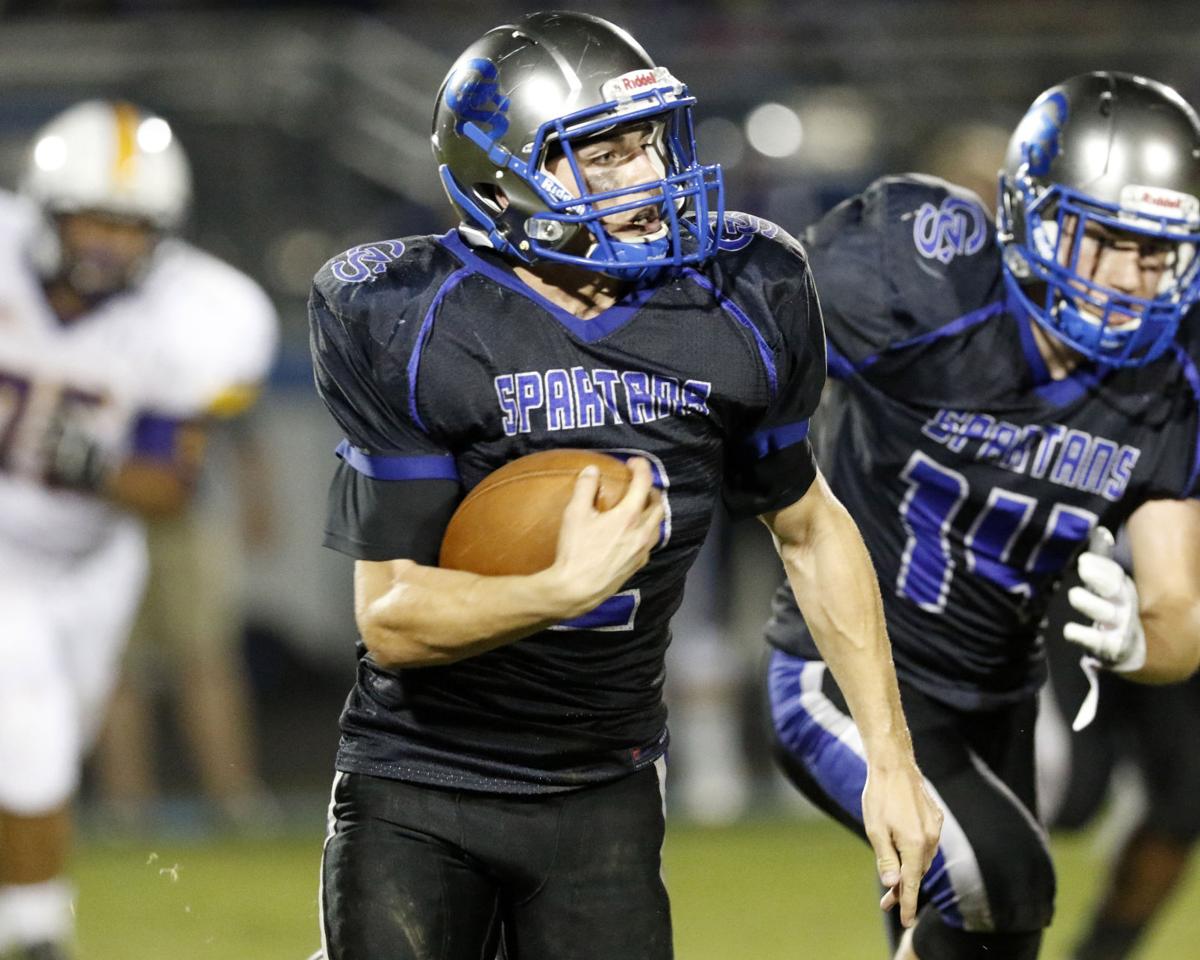 Garden Spot strikes early, often in 497 victory over Ephrata