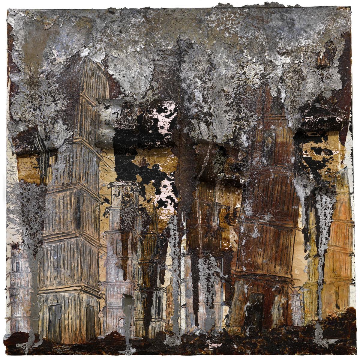 Kiefer Rodin Shows Rodin Through A Dark Lens At The Barnes