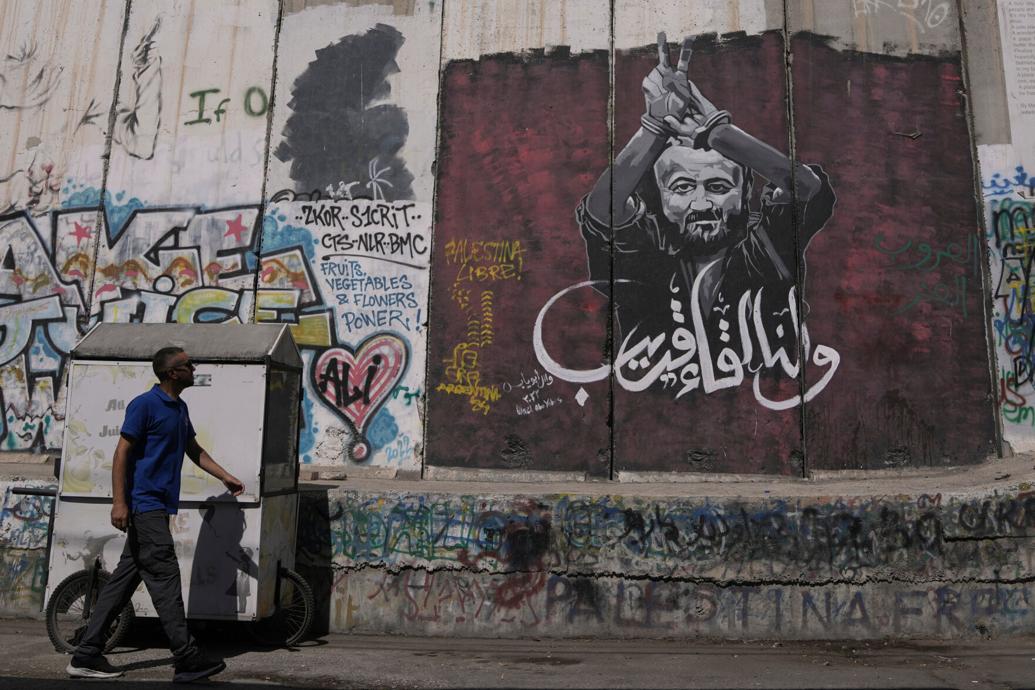 Israel rechaza liberar Marwan Barghouti, el líder palestino más popular ...