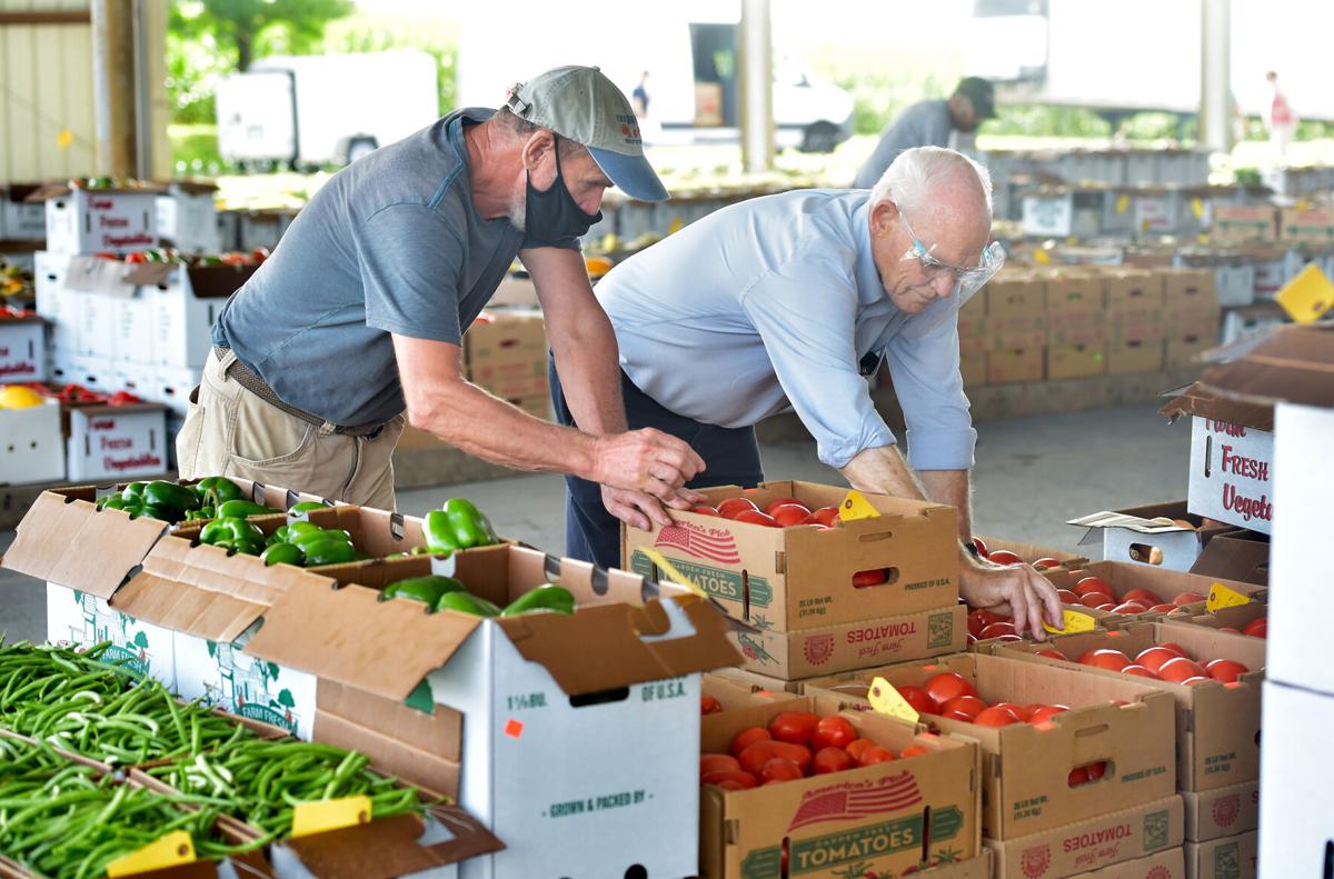 Lancaster County's produce auctions get a boost during pandemic Life