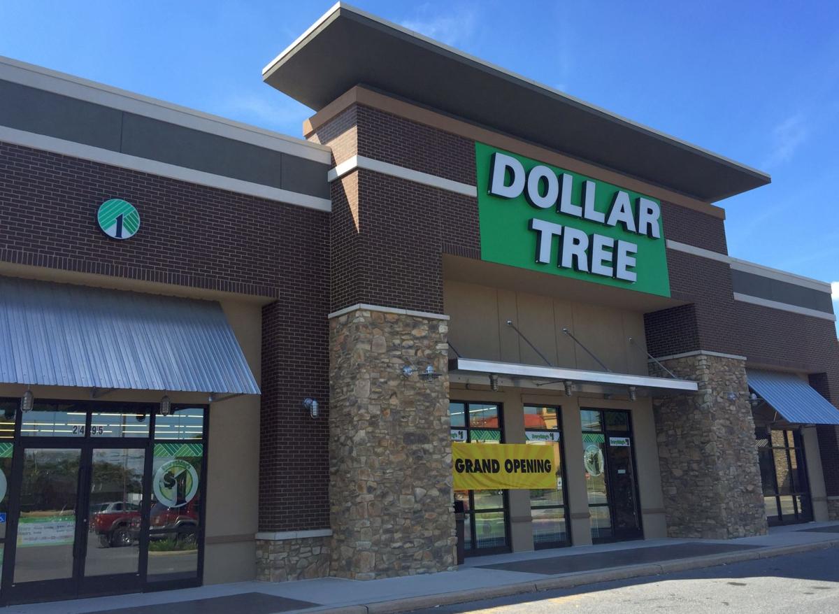 Dollar Tree opens new store near Rockvale Outlets Local Business