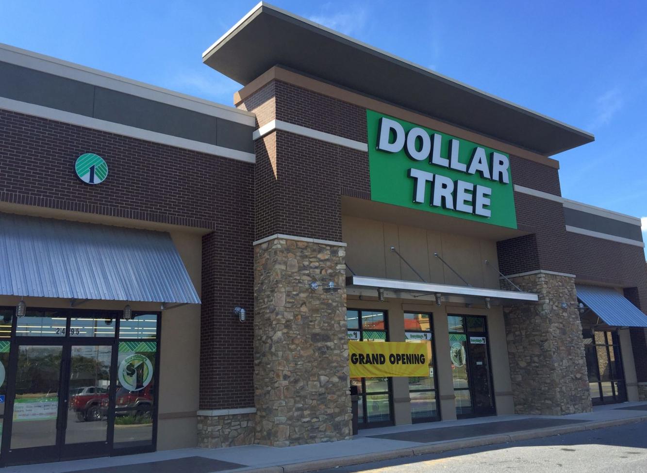 Dollar Tree opens new store near Rockvale Outlets Restaurant