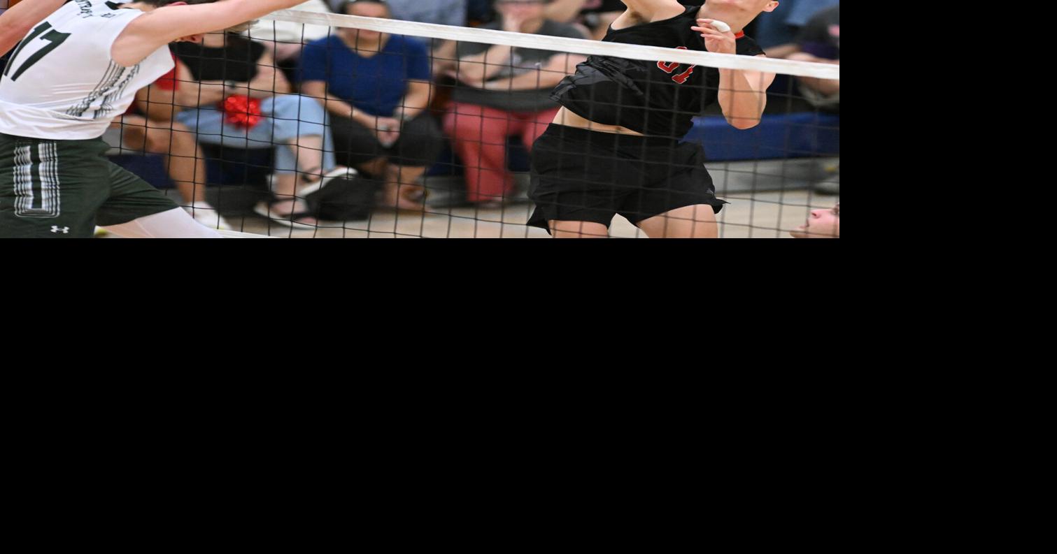 Bringing the energy, Hempfield knocks off Central Dauphin in PIAA Class 3A boys volleyball state quarterfinals