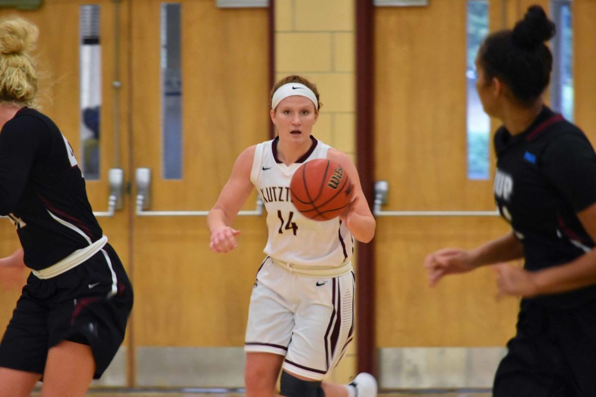 College Scene Warwick Grad Rylee Derr Leads Kutztown Women S Basketball In Scoring Lancasteronline Com