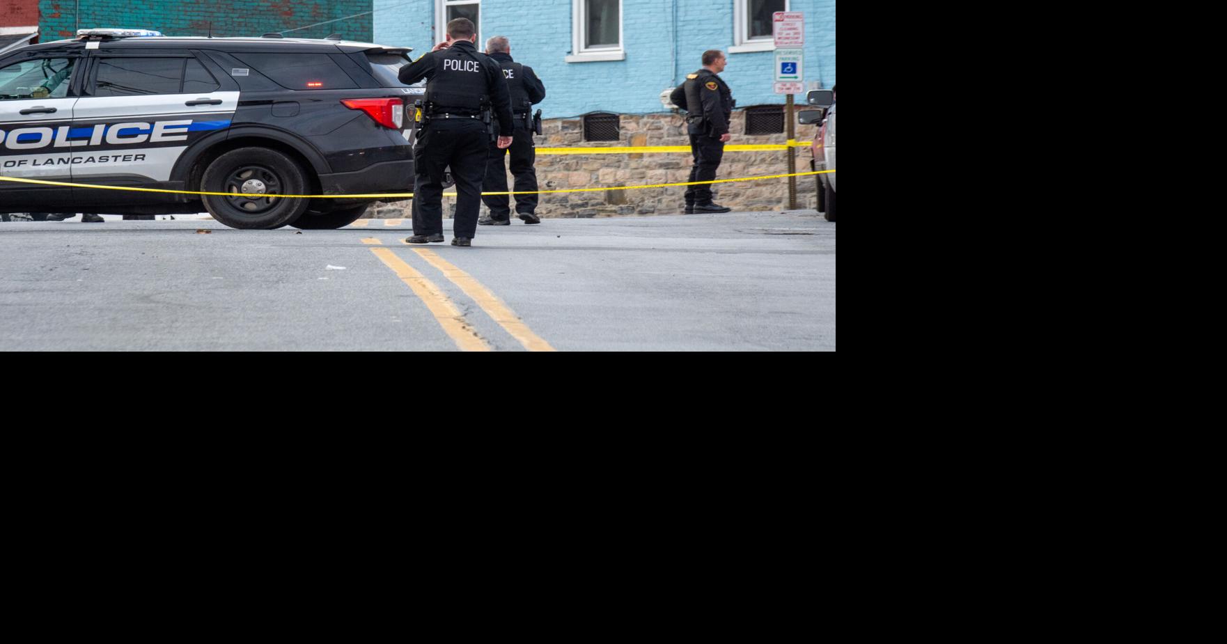 One injured in potential shooting Saturday in Lancaster city | Local ...