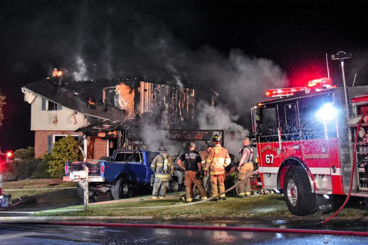 Police ID man found dead in explosive West Hempfield house fire | Local ...
