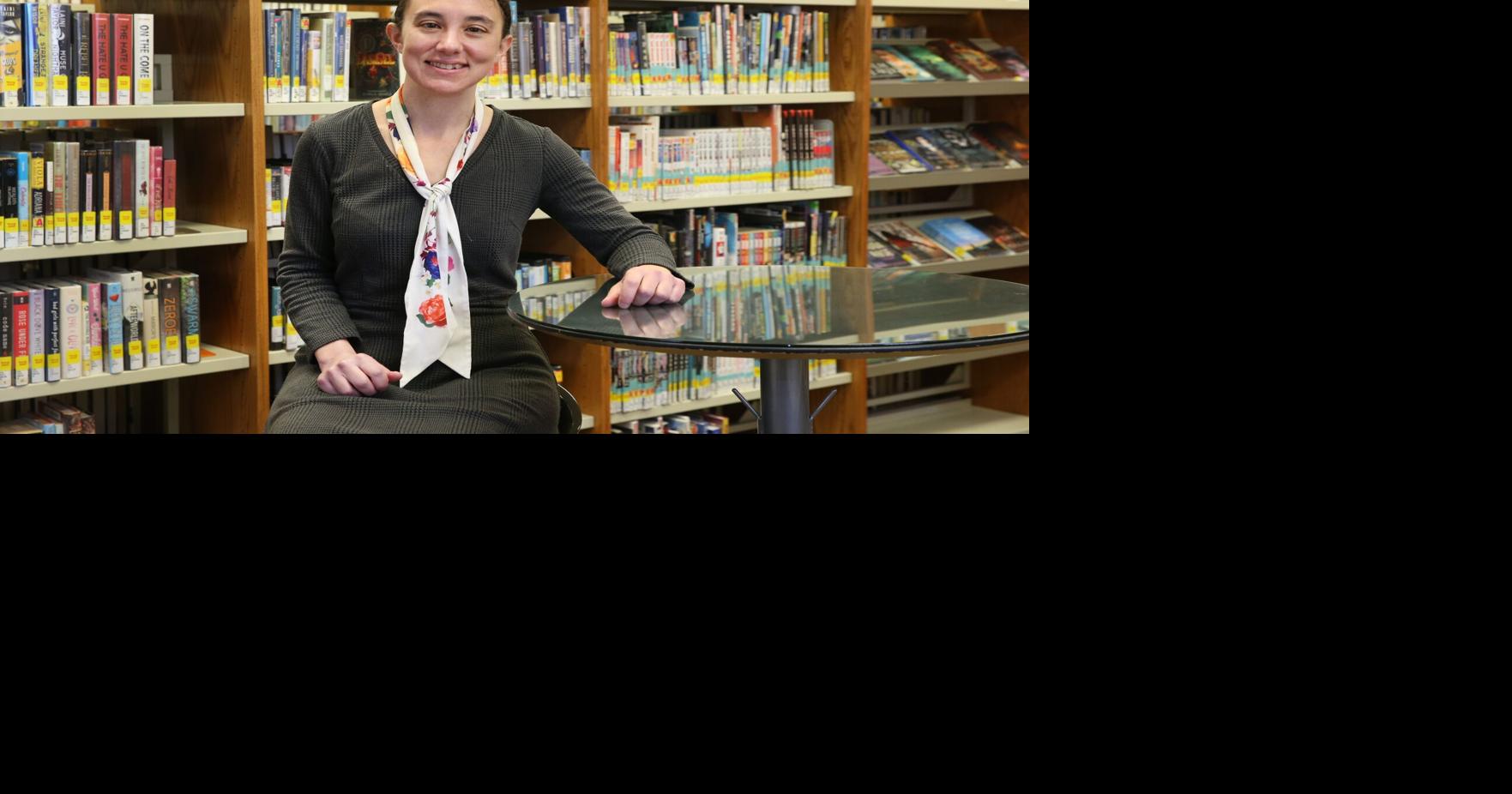 New Elanco library director aims to serve a diverse public of all ages ...