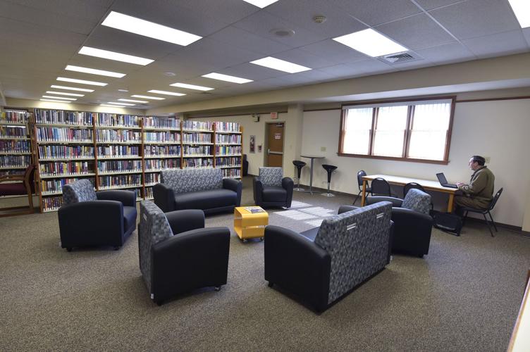 Elanco Library New Holland library reopens today | Local News | lancasteronline.com