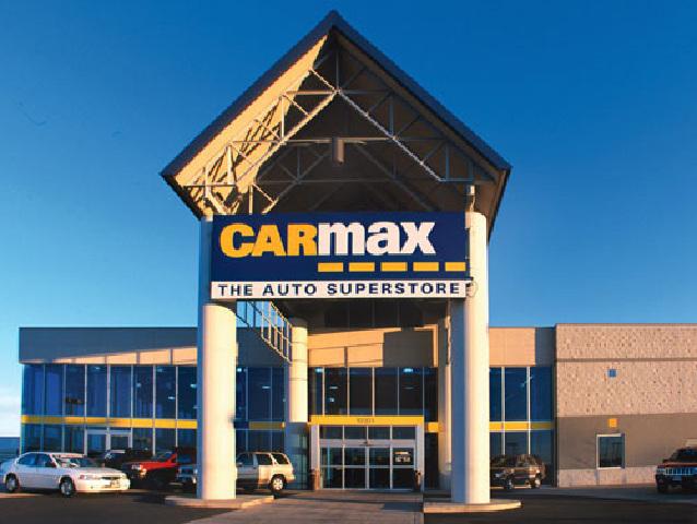 Carmax business strategy image