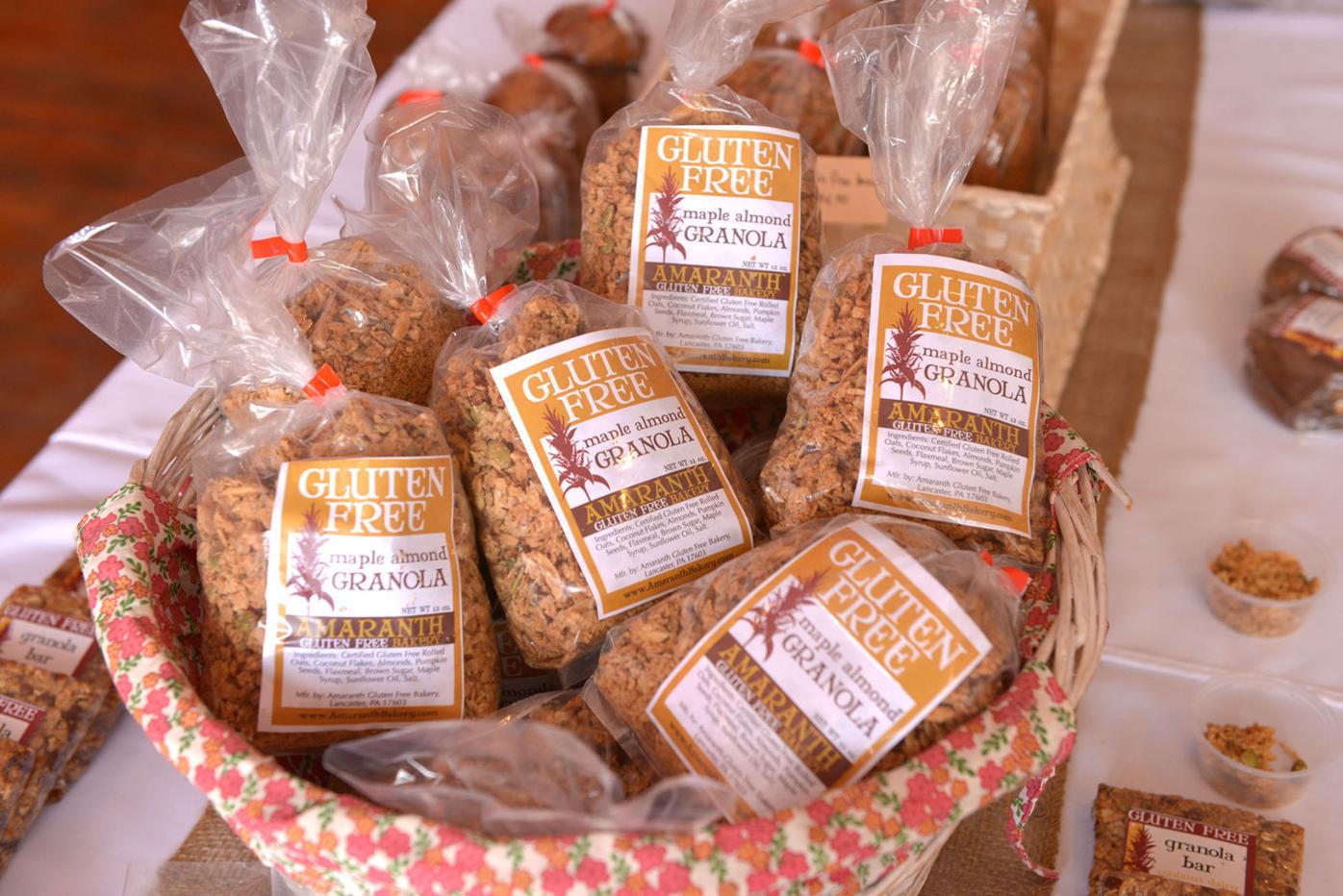 Amaranth Gluten Free Bake Shop Opens In Downtown Lancaster Local Business Lancasteronline Com