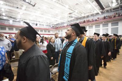 Thaddeus Stevens College of Technology Graduation 2017