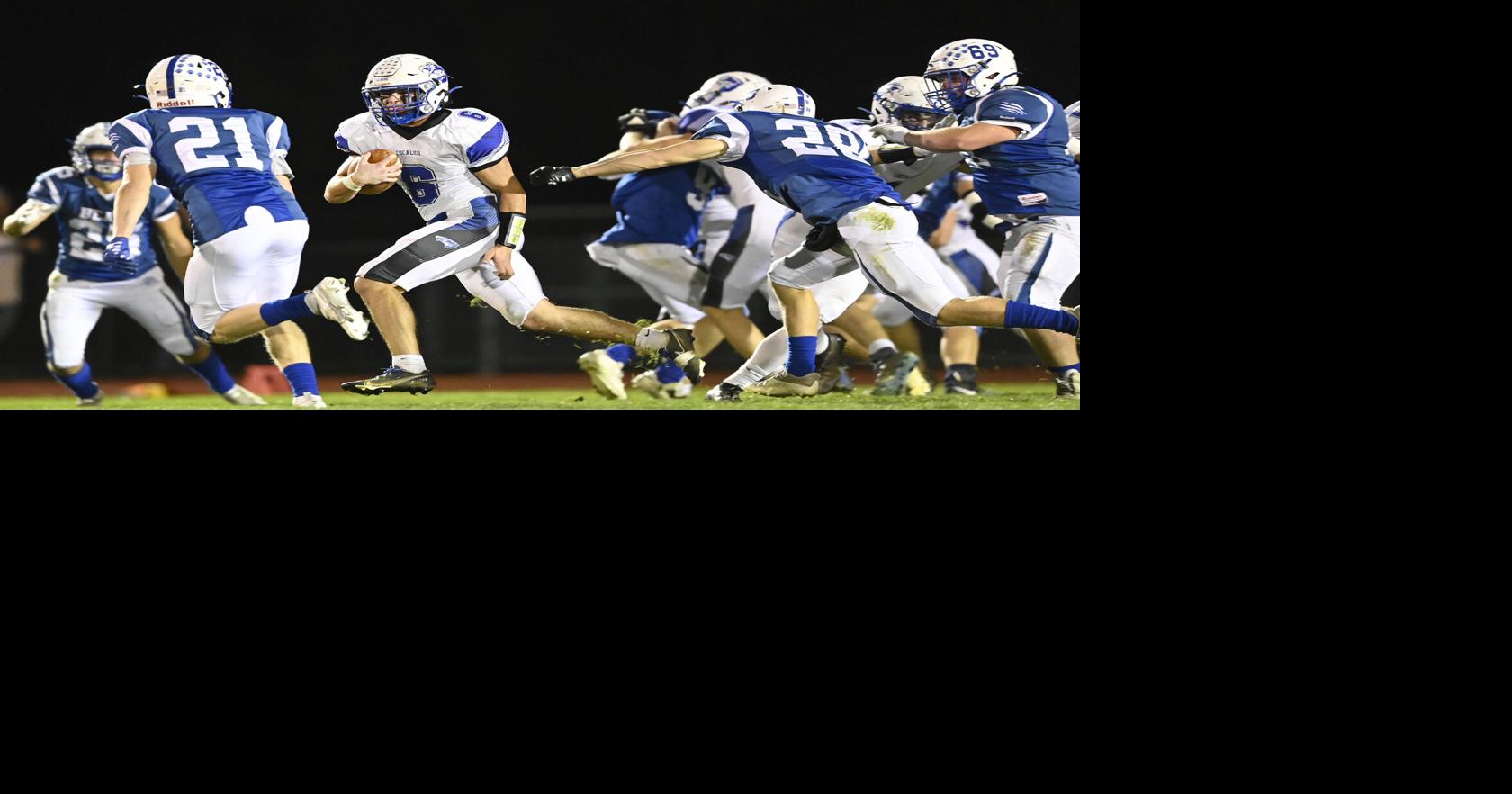 QB Club honors top performers from LL League football Week 3 games