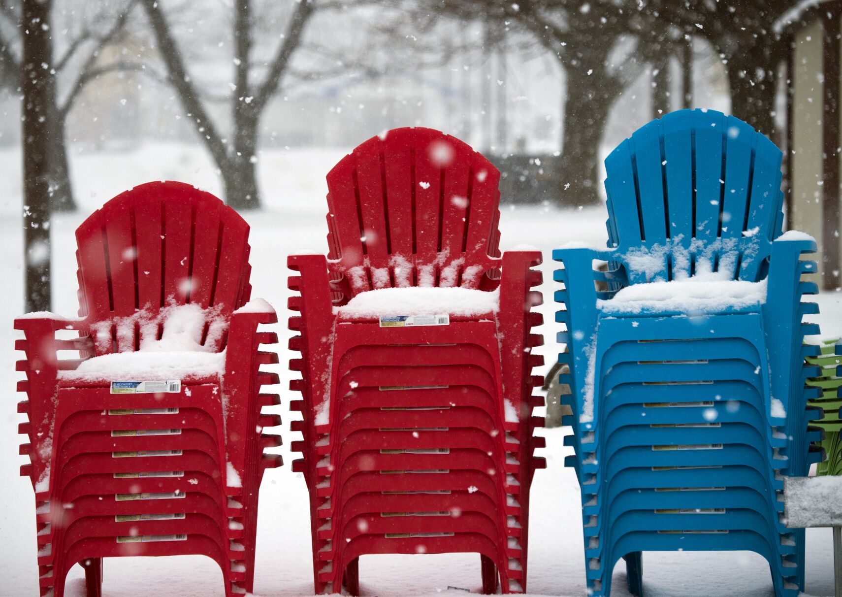 Here's How Much Snow Could Fall In Lancaster County This Weekend ...