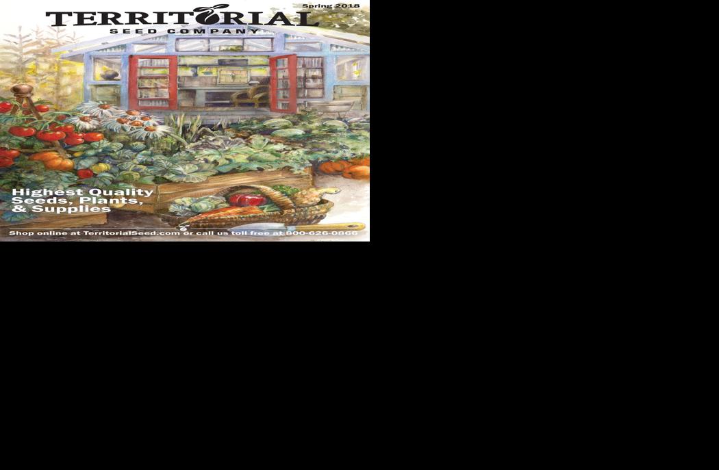 You voted: Here are your favorite seed and garden catalogs of 2018