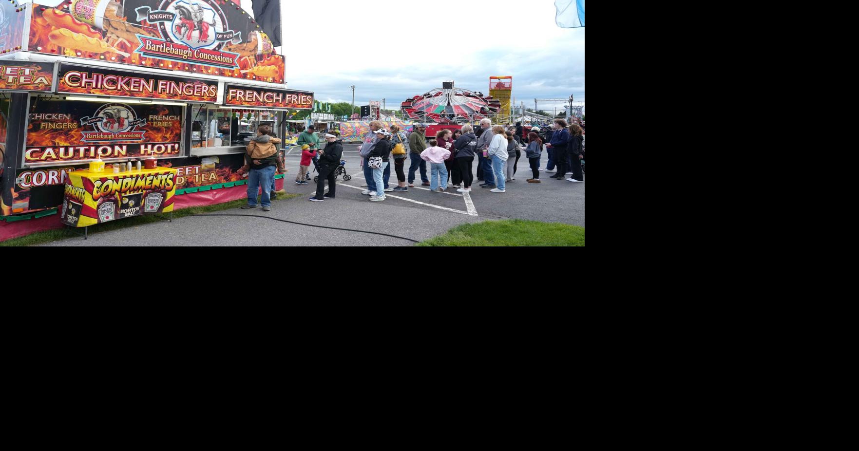 Mountville Days Carnival [photos]