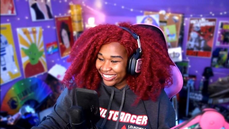 It's about representation': Lancaster-based Twitch streamer uses
