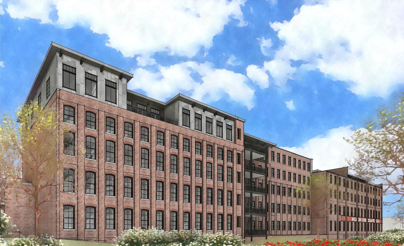 1 5m Partial Demolition Of Wilbur Chocolate Complex In Lititz To Start In Next Few Weeks Local Business Lancasteronline Com