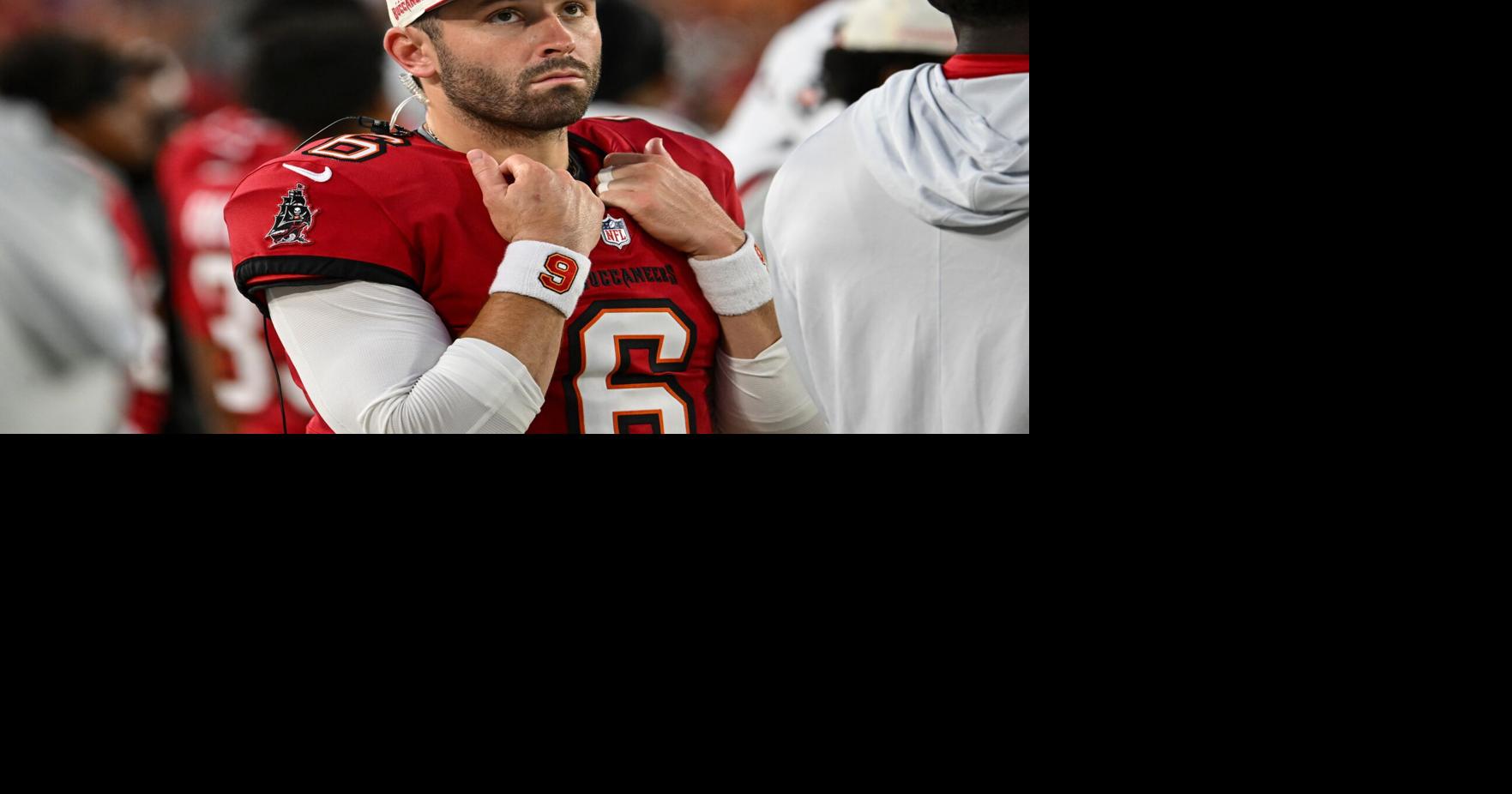 Baker Mayfield and the Buccaneers agree on a $165M, 3-year extension, AP source says By ROB MAADDI - AP Pro Football Writer Sep 8, 2026