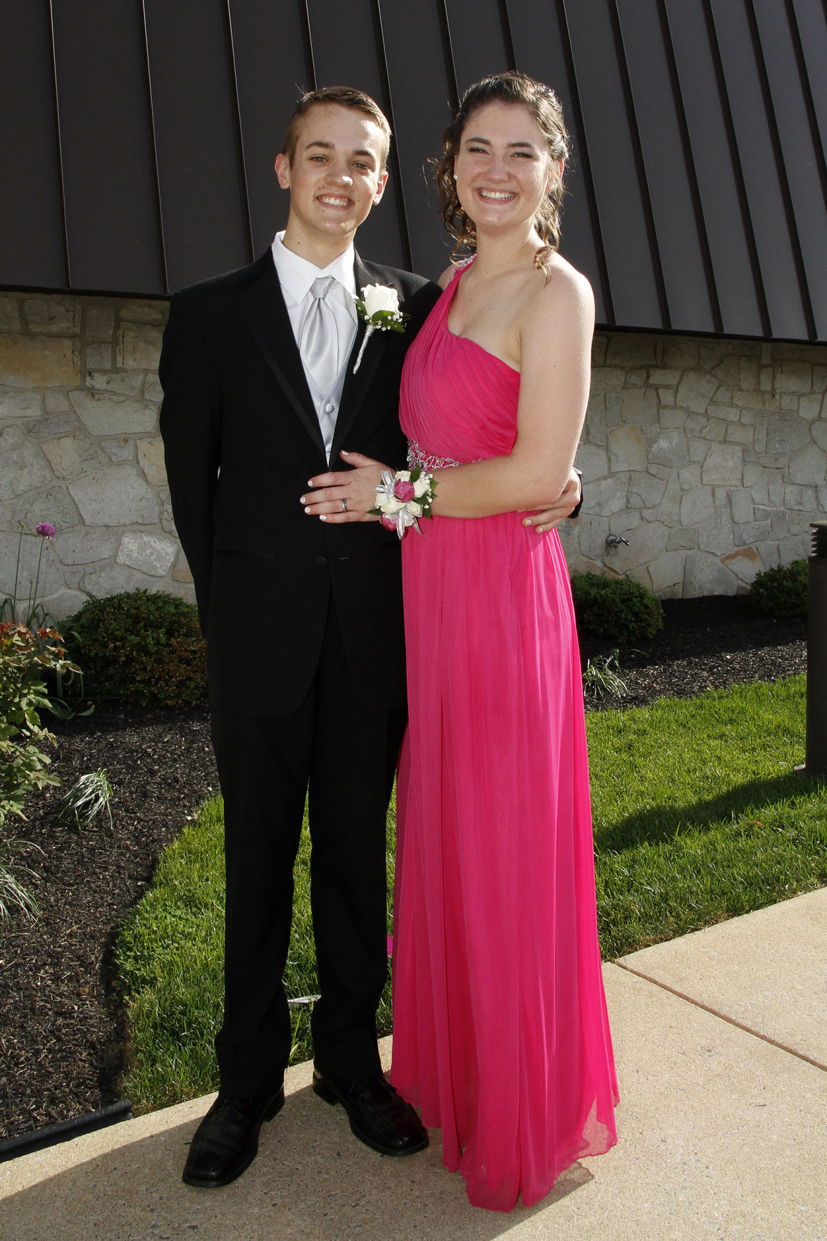 Conestoga Valley High School Prom Special Sections