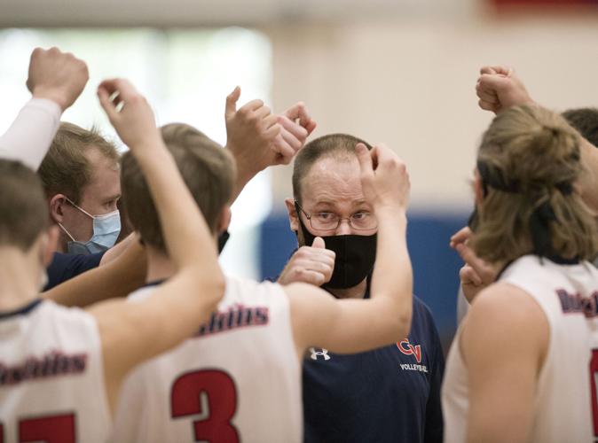 Warwick vs. Conestoga Valley LL League boys volleyball [photos