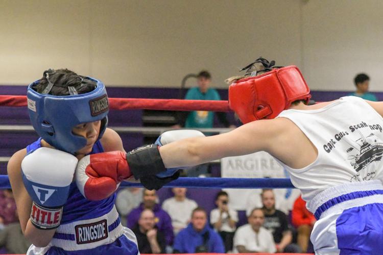 5 area boxers earn Golden Gloves victories at Lancaster Catholic ...