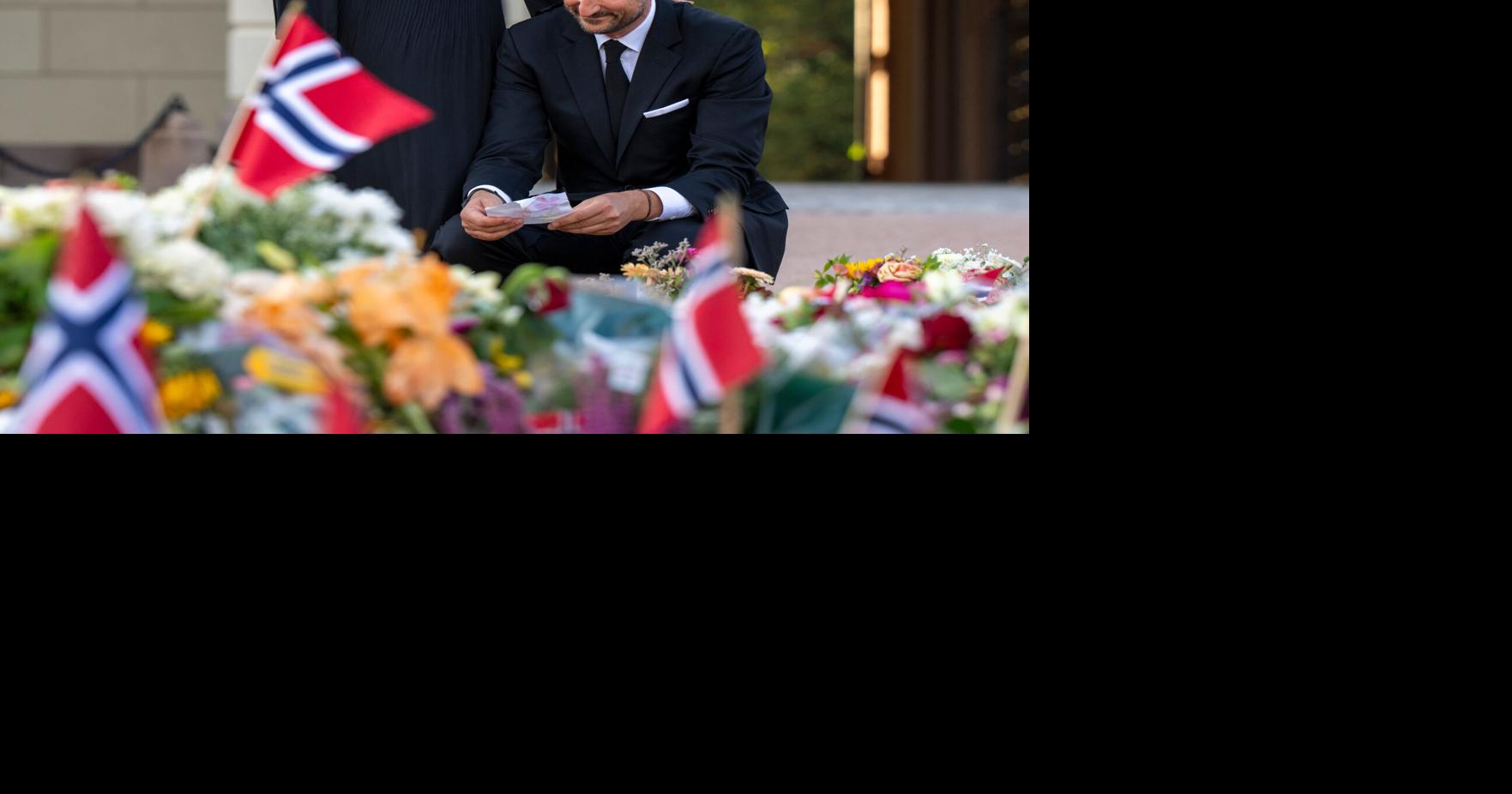 Norway's King Haakon pledges an oath of allegiance to the constitution as his father lies in state Norway's King Haakon VIII has pledged an oath of allegiance to the country's constitution in parliament AP Sep 1, 2026