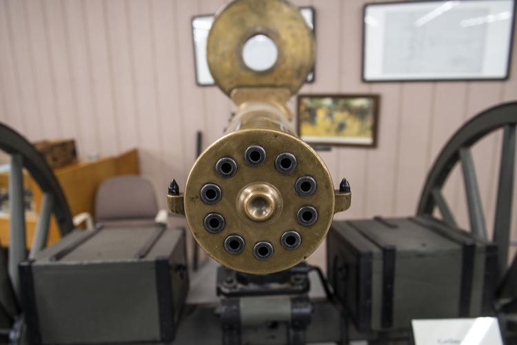 Smithgall opens a museum, displaying largest private collection of Civil  War-era cannons in U.S., Life & Culture