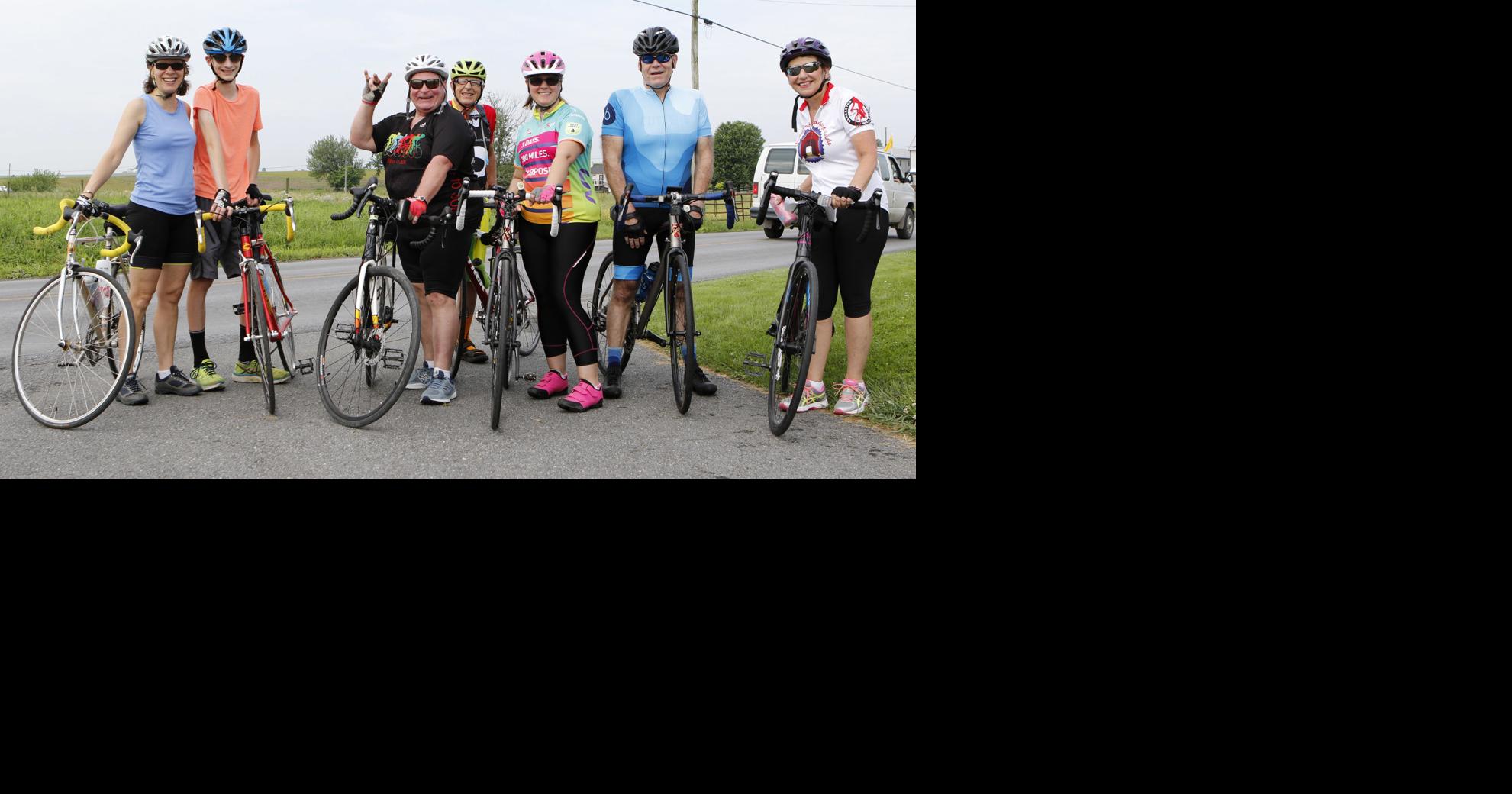 Pedal to Preserve 2018 [photos] Local News