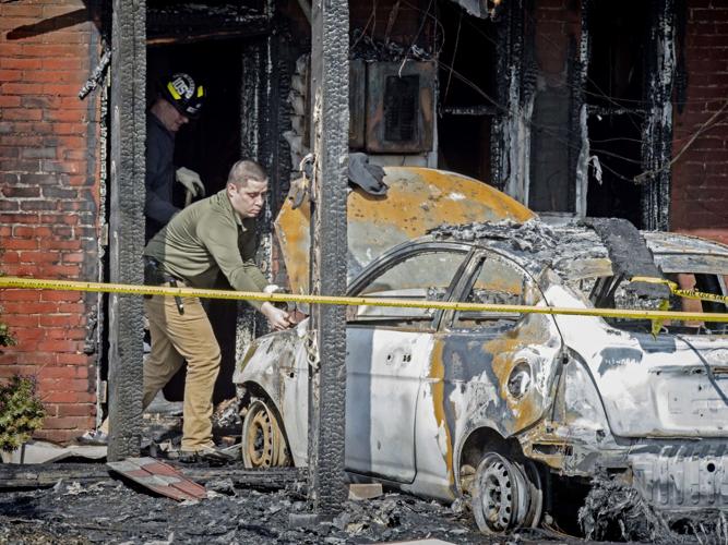 Woman ID'd in early morning fire in Elizabethtown Local News