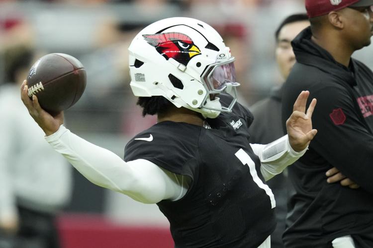 Cardinals starters including QB Kyler Murray set to play in preseason