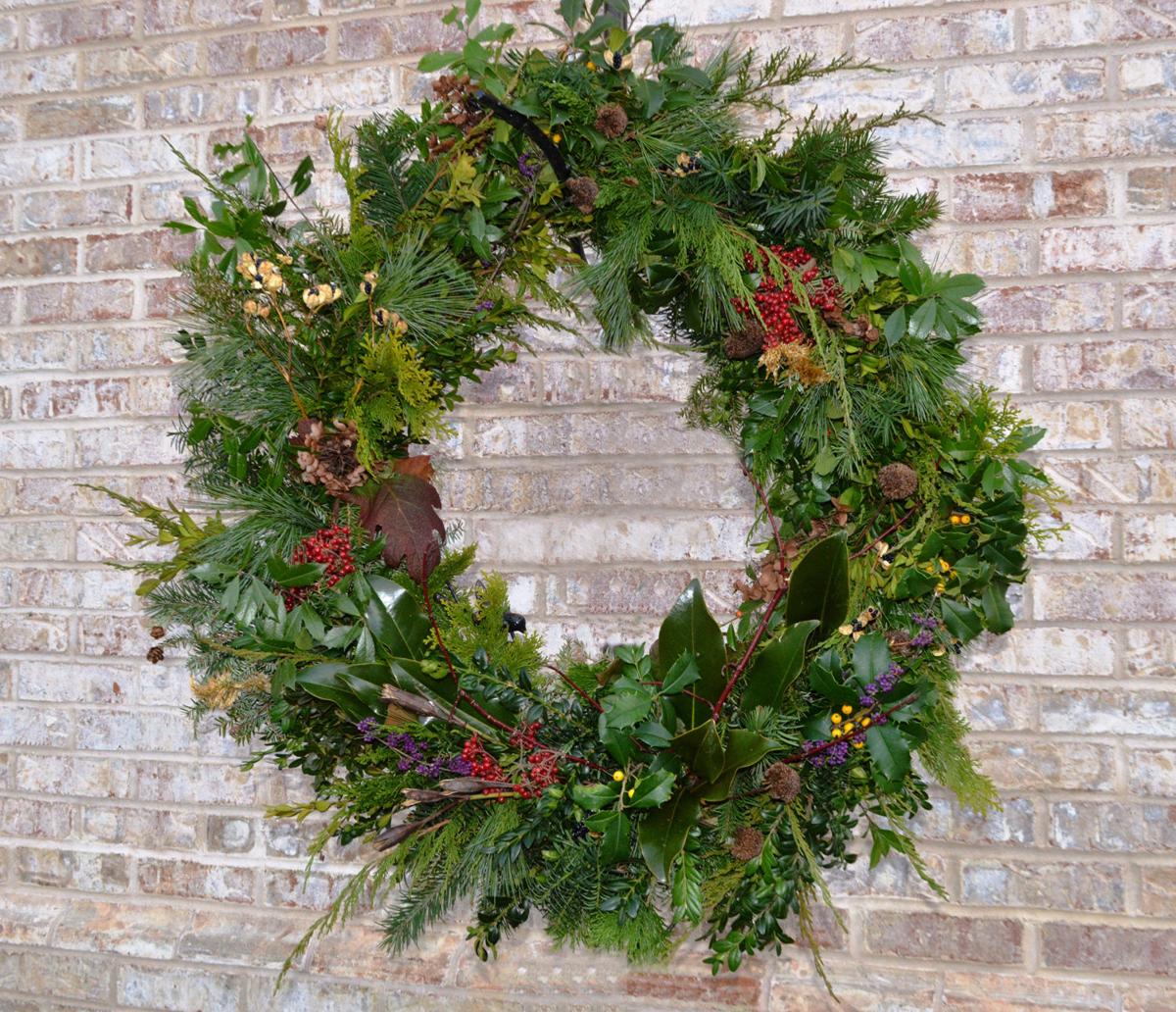 4 styles of holiday wreaths to make; Plus where you can find a DIY class in Lancaster County