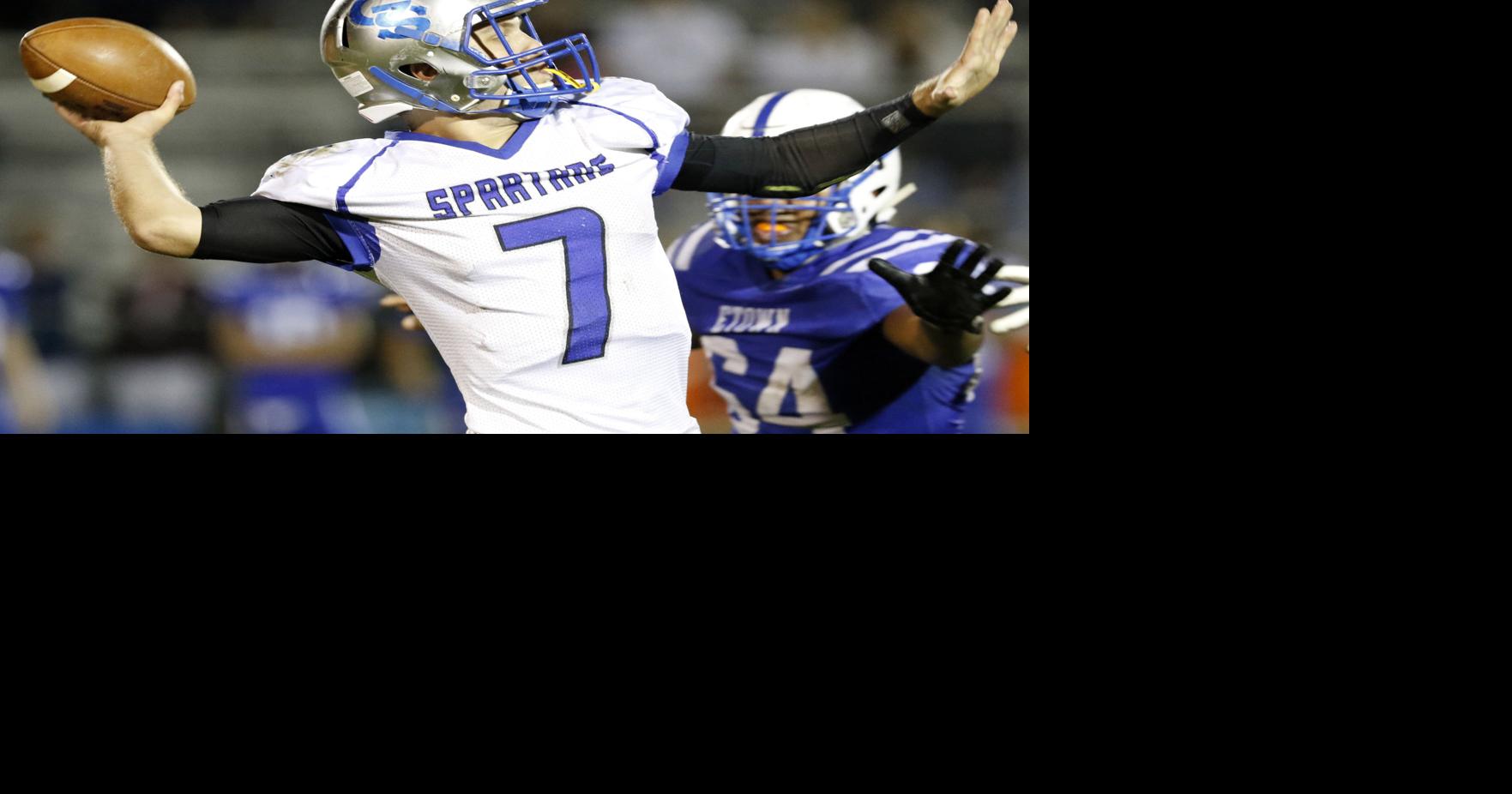 Garden Spot senior QB Cameron Roth is all about leading, not gaudy ...