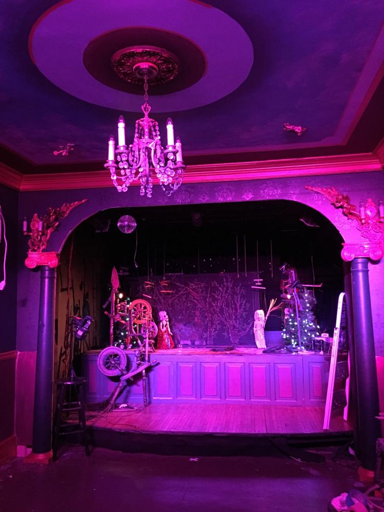 A new look and a new name Hole in the Wall now Lancaster