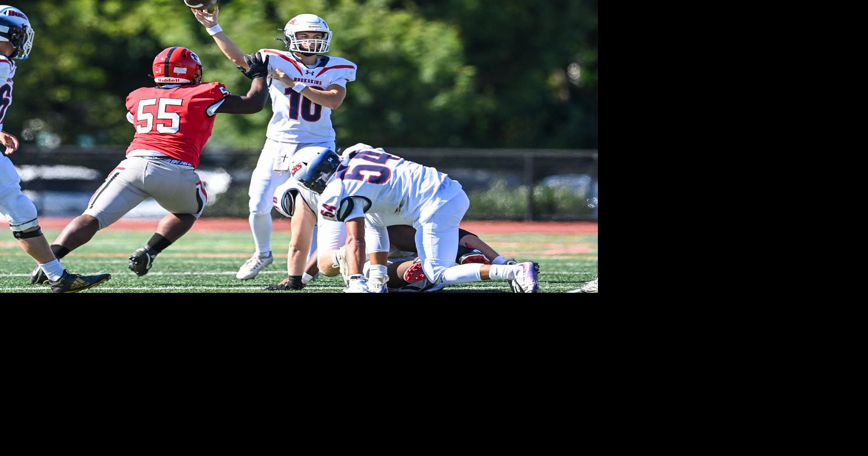 Here are the rosters for the L-L League Tri-County All-Star Football Game
