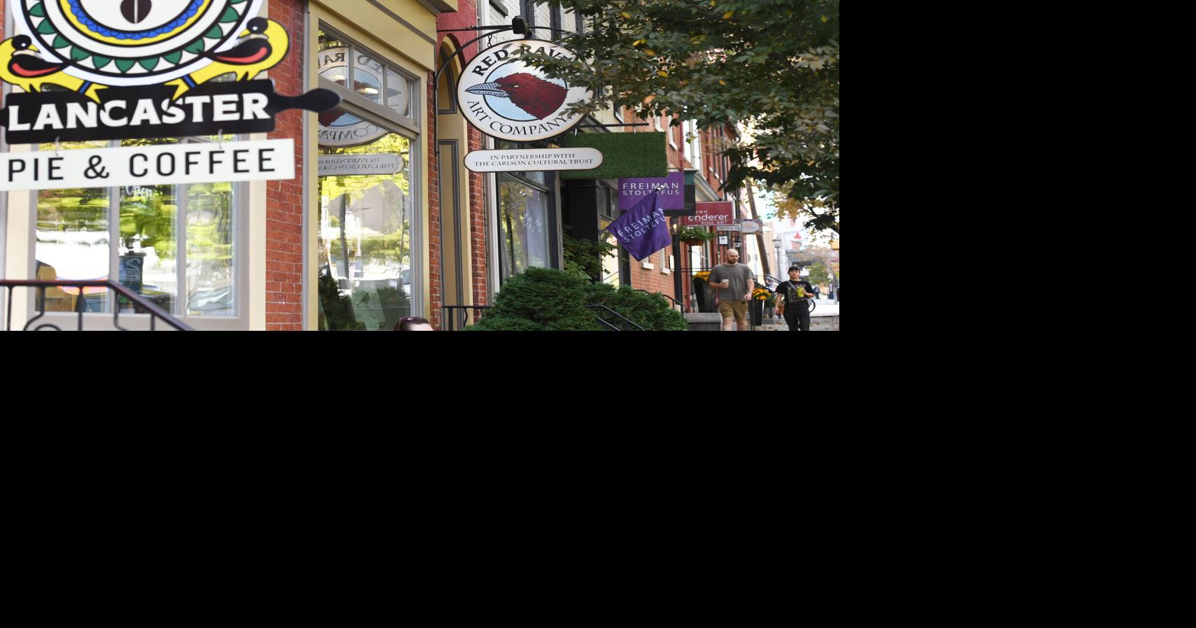 Fall ArtWalk shows off business and art galleries in downtown Lancaster [photos]