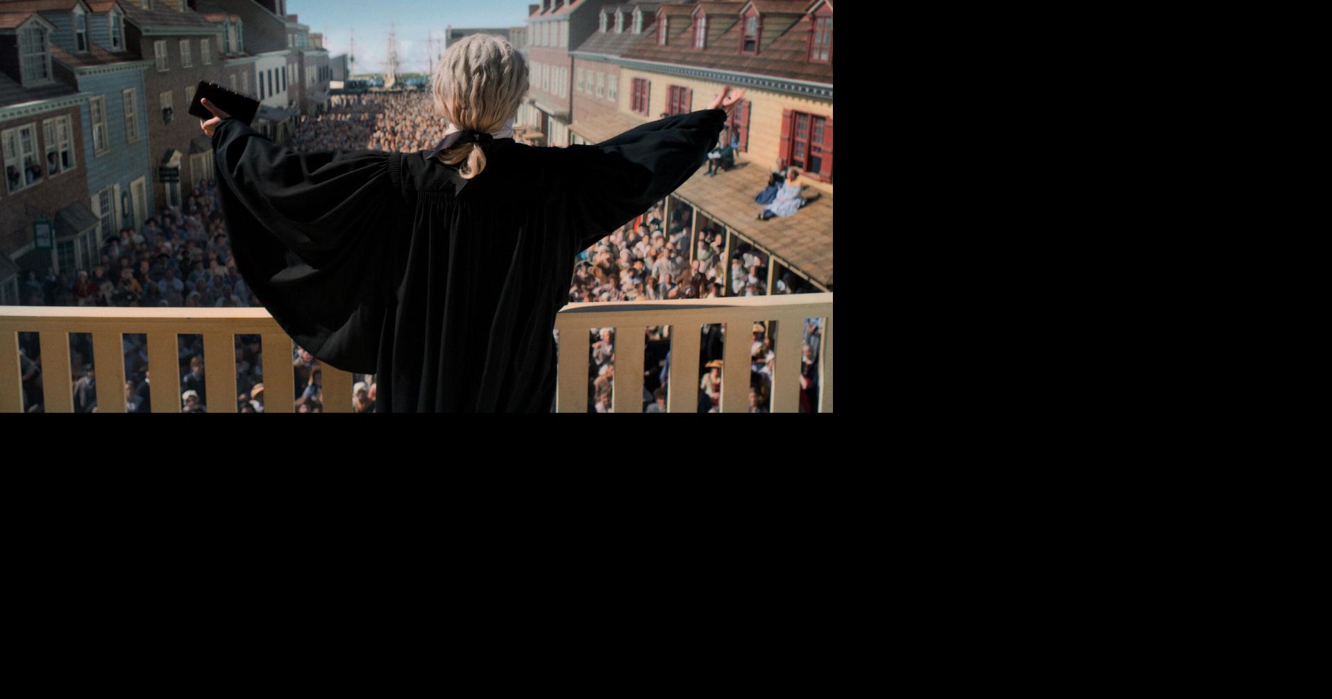 'A Great Awakening' brings in $2.1 million in box office on opening weekend