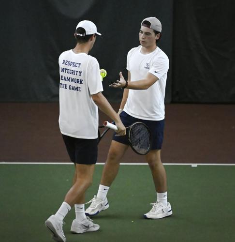 District 3 team tennis championships