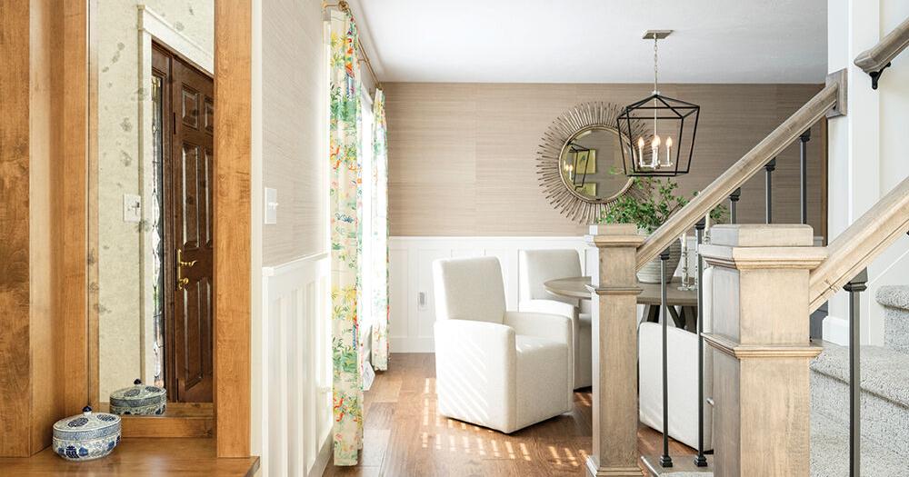 2025 interior design trends: Crafting a space that feels like home | Home & Garden