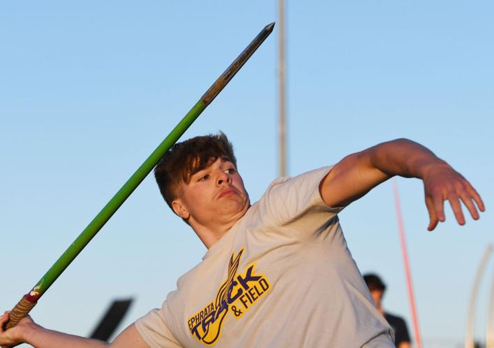 Conestoga Valley vs. Ephrata LL League track and field [photos