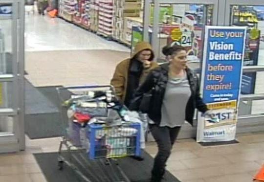 Police Seek Suspects In Attempted Theft Of Shopping Cart Full Of Stuff From Walmart Local News