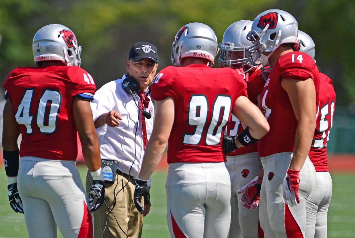 Mccaskey Alum Larry Kindbom Building Football Coaching Legacy At D